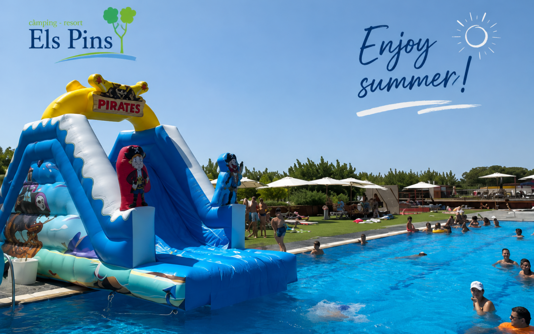Sigue disfrutando con nosotros del verano