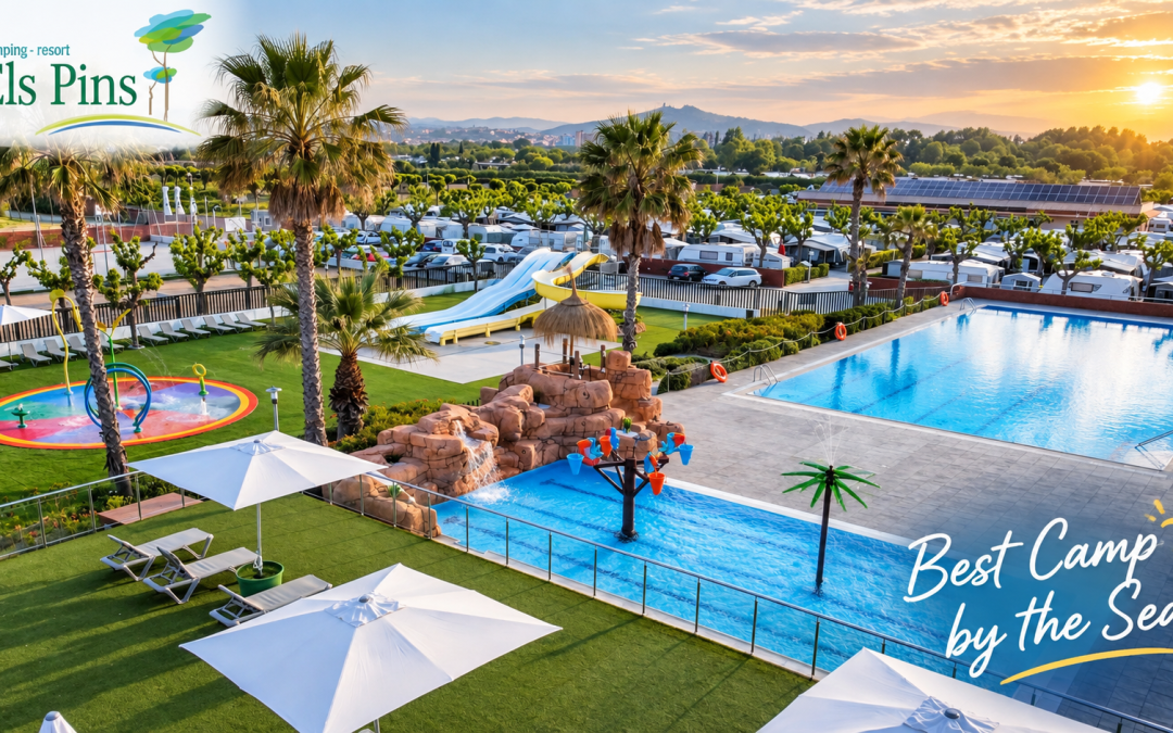 El mejor camping de playa de España se disfruta aún más en septiembre