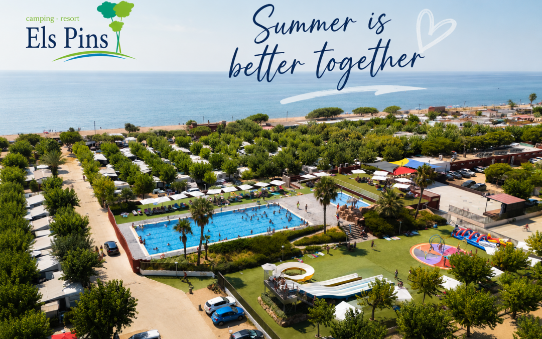 Vacaciones en Camping Els Pins: el verano que toda la familia estaba esperando