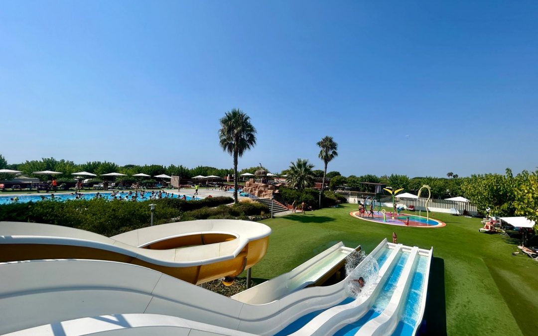 🏖️ Camping Els Pins: tus vacaciones junto al mar en Malgrat de Mar