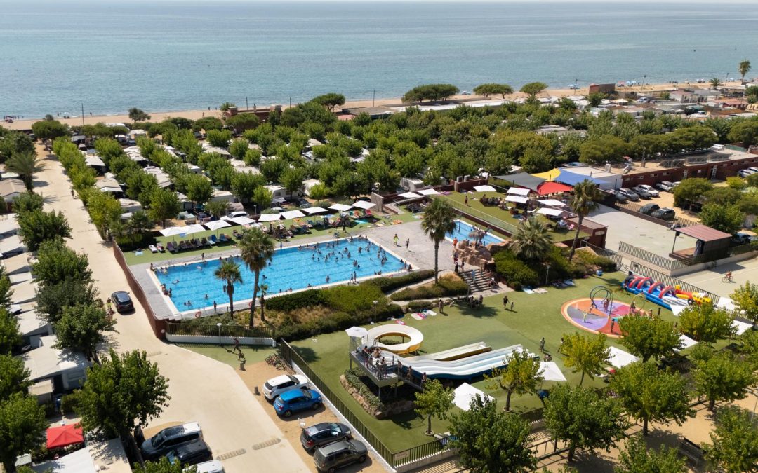 5 razones para visitar Camping Els Pins en familia