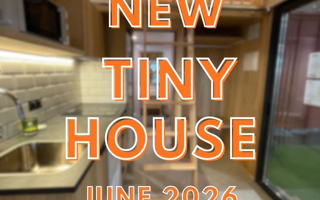 Tiny House en Camping Els Pins